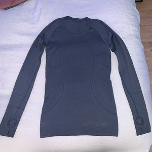 lululemon swiftly tech long sleeve top